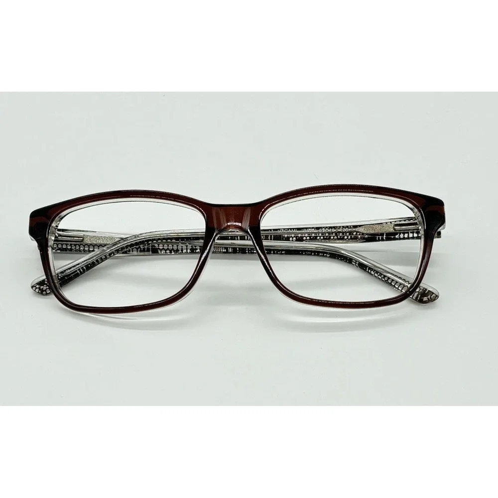 Candie's Eyeglass Frames Brown CCAMI BRN 53-16-135